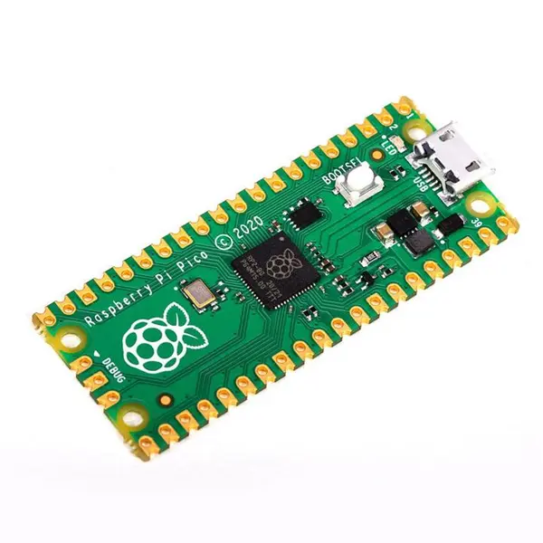 سایر لوازم جانبی کامپیوتر و لپ تاپ برد رسپبری پای مدل Pico Raspberry Pi Pico - 2