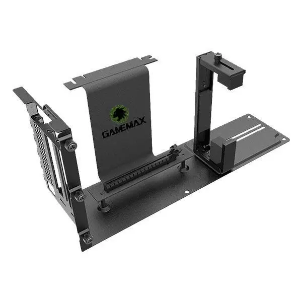 کیت نگه دارنده کارت گرافیک با کابل RISER کولرمستر VGA Holder: Cooler Master Vertical Graphics Card Kit - 4