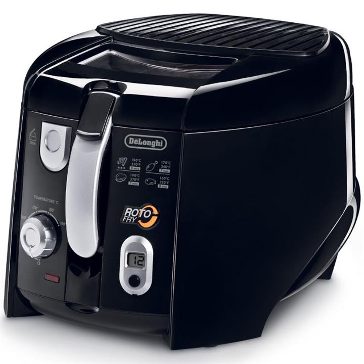 سرخ کن دلونگی مدل RotoFry F28533 DeLonghi RotoFry F28533 Fryer