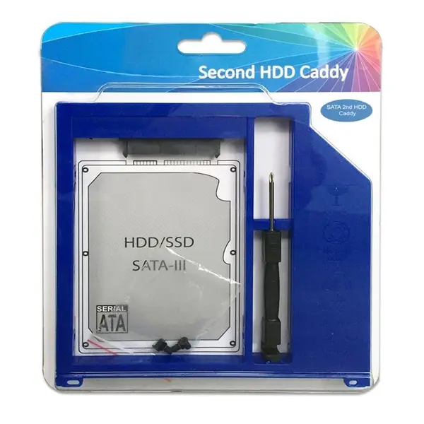 سایر لوازم جانبی کامپیوتر و لپ تاپ کدی هارد سوپر اسلیم SATA III مدل SUPER SLIM - 3