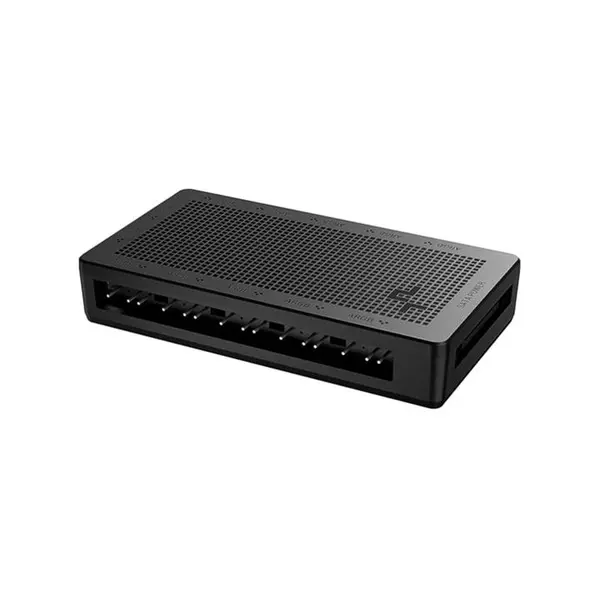 سایر لوازم جانبی کامپیوتر و لپ تاپ هاب فن دیپ کول SC700 A-RGB HUB 12port DeepCool SC700 - 2