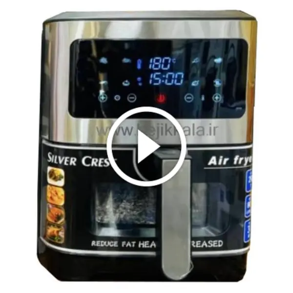 سرخ کن سیلور کرست مدل SC-7090