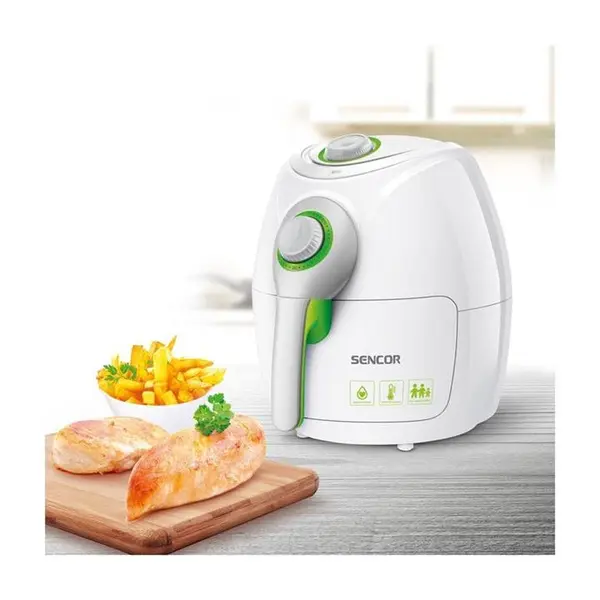 سرخ کن سنکور مدل SENCOR SFR 3220WH - 2