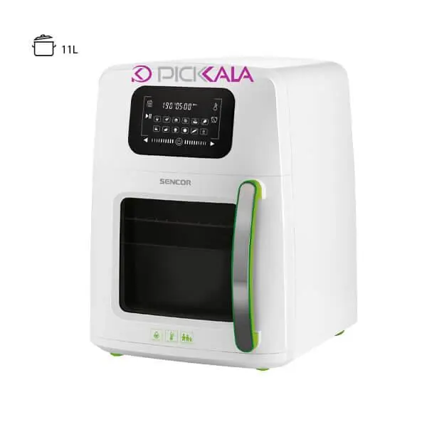 سرخ کن سنکور مدل Sencor SFR 5400WH