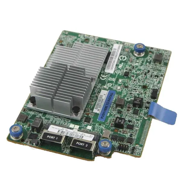 ریدکنترلر اچ پی Smart Array P440ar HP Smart Array P440ar/2GB FBWC 12Gb 2-ports Int FIO SAS Controller - 2