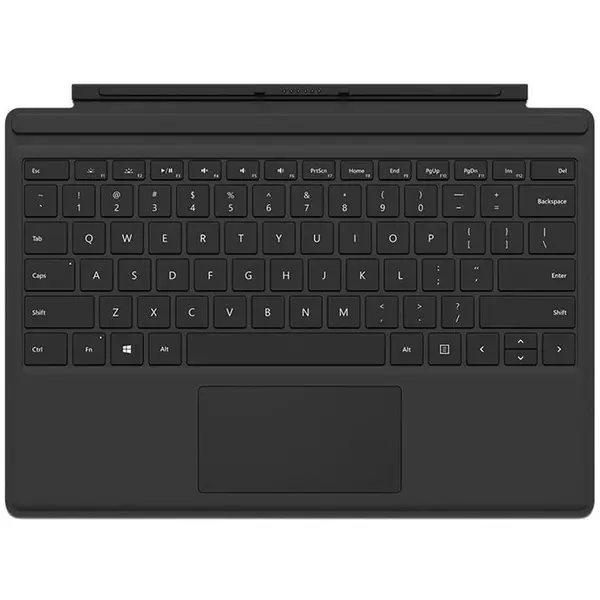 کاور مایکروسافت مدل Surface Pro Type Cover مناسب برای تبلت مایکروسافت Surface Pro/Surface Pro 3/Surface Pro 4 Microsoft Surface Pro Type Cover For Microsoft Surface Pro/Surface Pro 3/Surface Pro 4