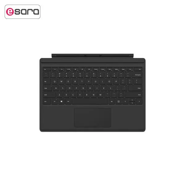 کاور مایکروسافت مدل Surface Pro Type Cover مناسب برای تبلت مایکروسافت Surface Pro/Surface Pro 3/Surface Pro 4 Microsoft Surface Pro Type Cover For Microsoft Surface Pro/Surface Pro 3/Surface Pro 4