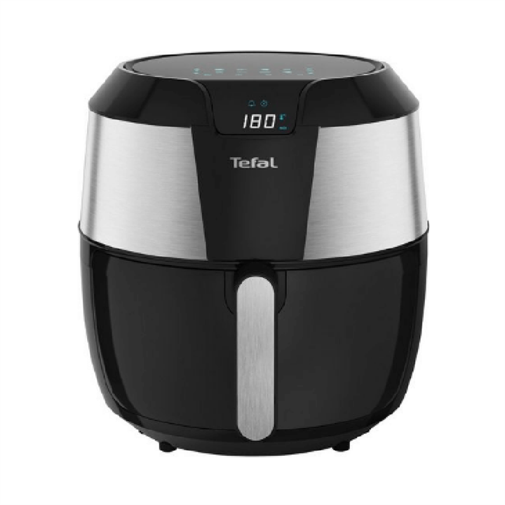 سرخ کن تفال فرانسه Tefal Heissluftfritteuse EY701D  Tefal EY701 Air Fryer