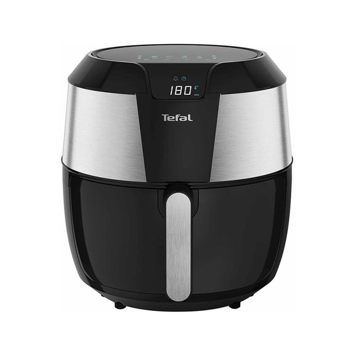 سرخ کن تفال فرانسه Tefal Heissluftfritteuse EY701D  Tefal EY701 Air Fryer