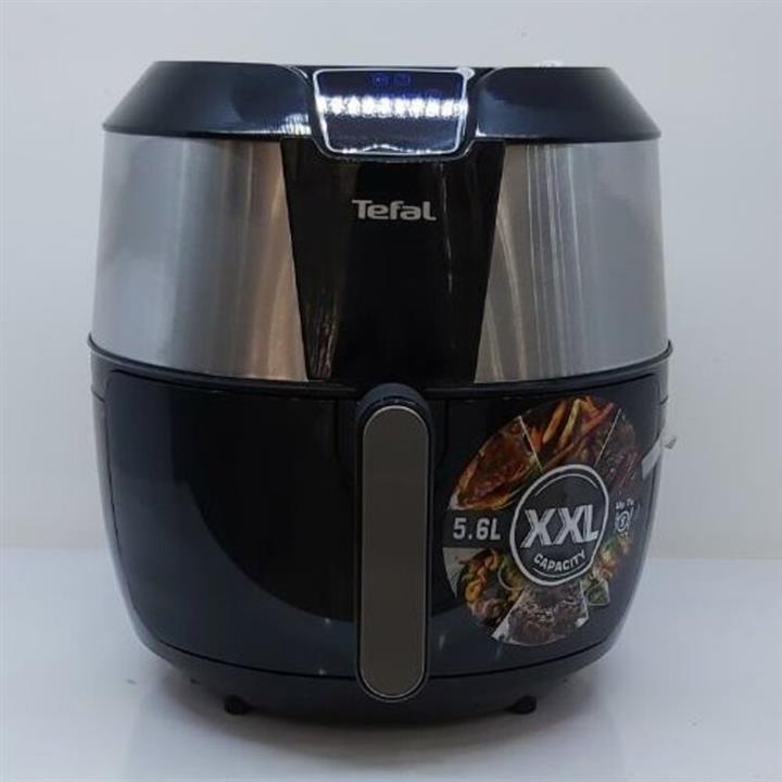 سرخ کن تفال فرانسه Tefal Heissluftfritteuse EY701D  Tefal EY701 Air Fryer