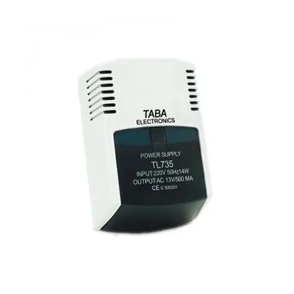 منبع تغذیه دربازکن تابا الکترونیک مدل TL-735 منبع تغذیه دربازکن تابا الکترونیک مدل TL-735 - 3