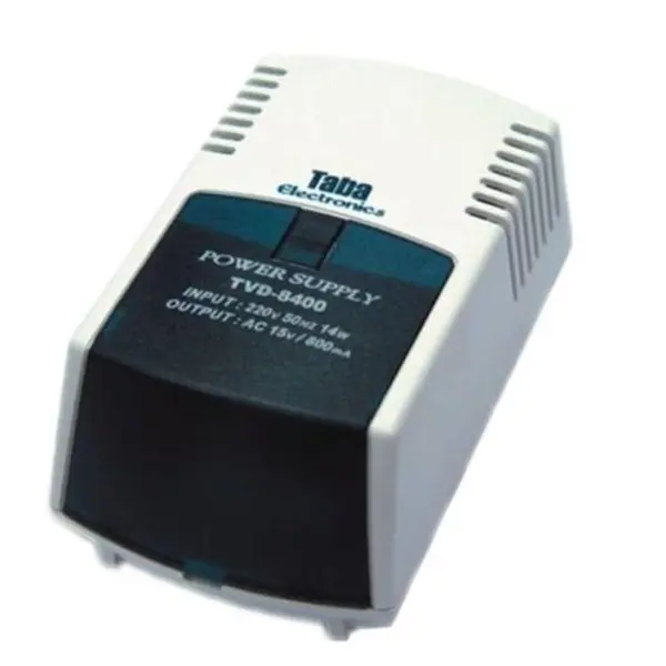 منبع تغذیه دربازکن تابا الکترونیک مدل TL-735 منبع تغذیه دربازکن تابا الکترونیک مدل TL-735 - 2