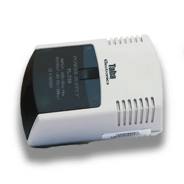 منبع تغذیه دربازکن تابا الکترونیک مدل TL-735 منبع تغذیه دربازکن تابا الکترونیک مدل TL-735 - 4
