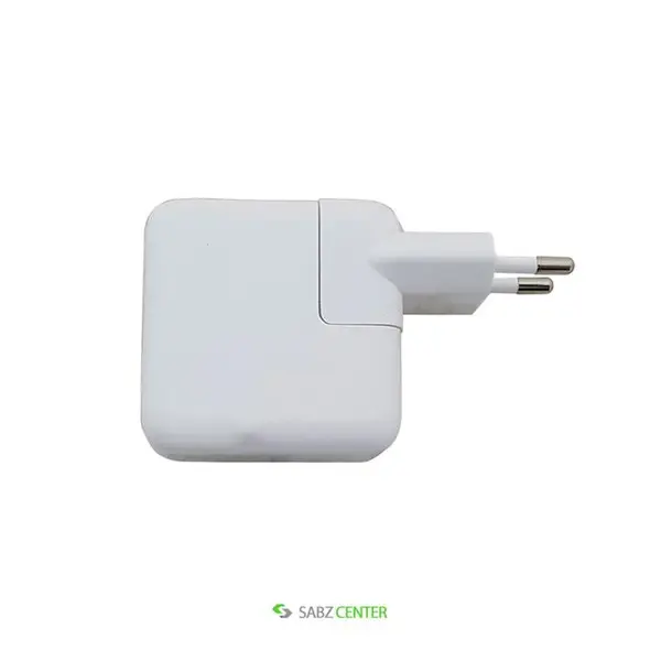 آداپتور لپ تاپ اپل Type C 29W Apple Adaptor Laptop Apple 29W Type C - 4