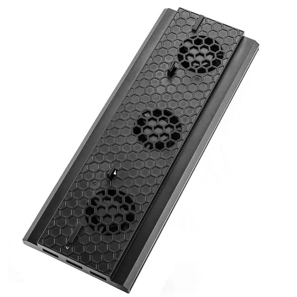 پایه خنک کننده و نگهدارنده دابی مدل TYX-1768 مناسب ایکس باکس وان ایکس 1768-Cooling Duck For Xbox One X Gaming Console-Model TYX - 5