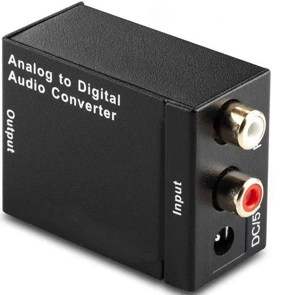 مبدل صدای دیجیتال به آنالوگ ونتولینک Venetolink Digital to Analog Audio Converter - 2