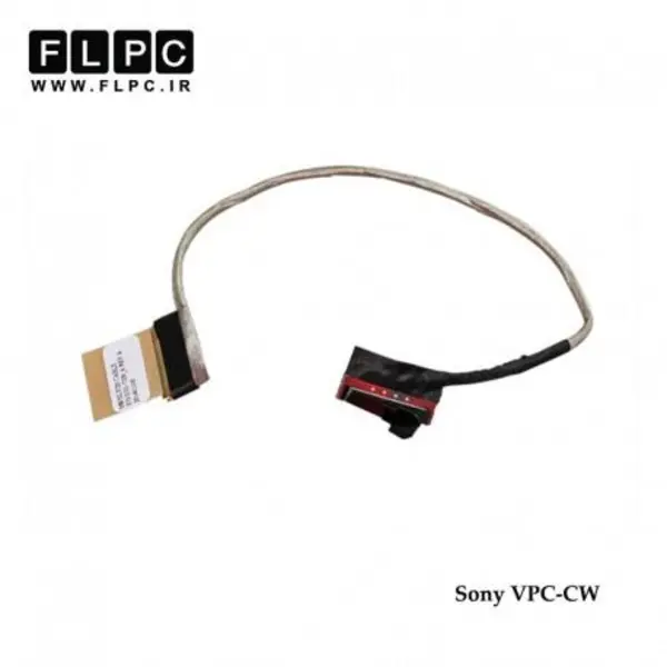 فلت تصویر لپ تاپ سونی VPC-CW_073-0101-7329A - 2