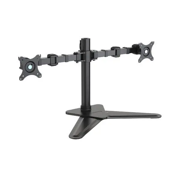 سایر لوازم جانبی کامپیوتر و لپ تاپ پایه نگهدارنده دو مانیتور رومیزی مدل WLA012 WLA012 Monitor Holder