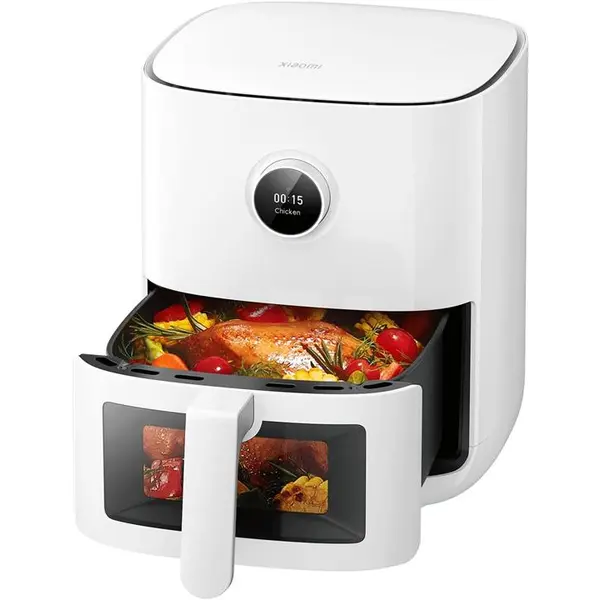 سرخ کن شیائومی مدل Xiaomi Smart Air Fryer Pro 4L EU Plug AMF04