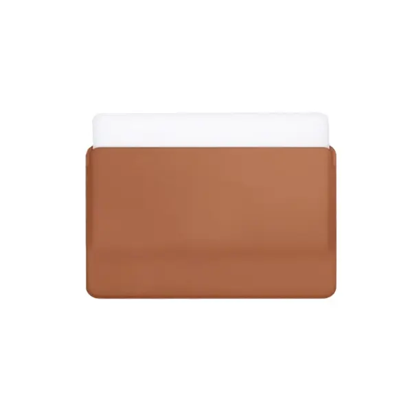 کیف مک بوک 13 اینچ مدل Leather Liner کوتتسی