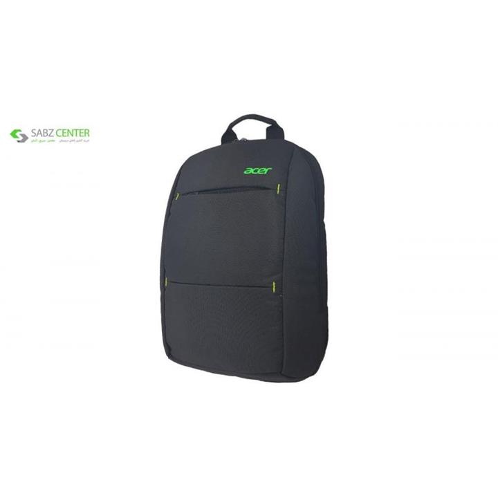 کوله پشتی لپ تاپ ایسر مناسب برای لپ تاپ 15.6 اینچی Acer Backpack For 15.6 inch Laptop
