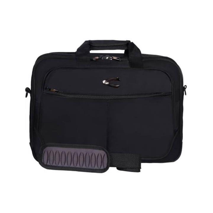 کیف لپ تاپ دستی دو تبله 15.6 اینچی کمل اکتیو مدل Camelactive 302