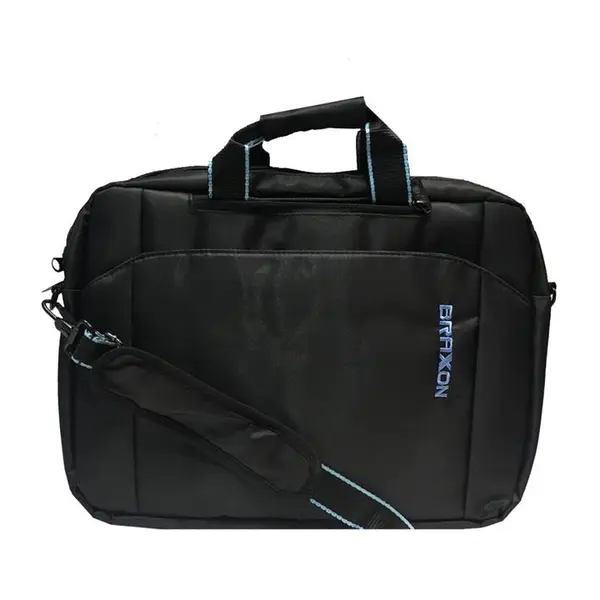 کیف لپ تاپ مدل Braxon مناسب برای لپ تاپ 15.6 اینچی Braxon Bag For 15.6 Inch Laptop کیف لپ تاپ مدل Braxon مناسب برای لپ تاپ 15.6 اینچی Braxon Bag For 15.6 Inch Laptop