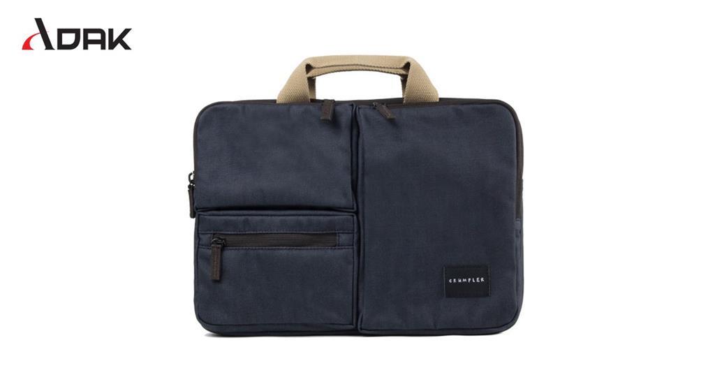 کیف لپ تاپ کرامپلر مدل Denim Delight مناسب برای لپ تاپ 13 اینچی Crumpler Bag For 13 Inches LapTop