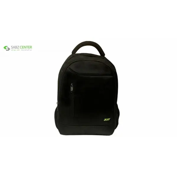 کوله پشتی لپ تاپ ایسر مدل Diamond مناسب برای لپ تاپ 15 اینچی Acer Diamond Backpack For 15 inch Laptop