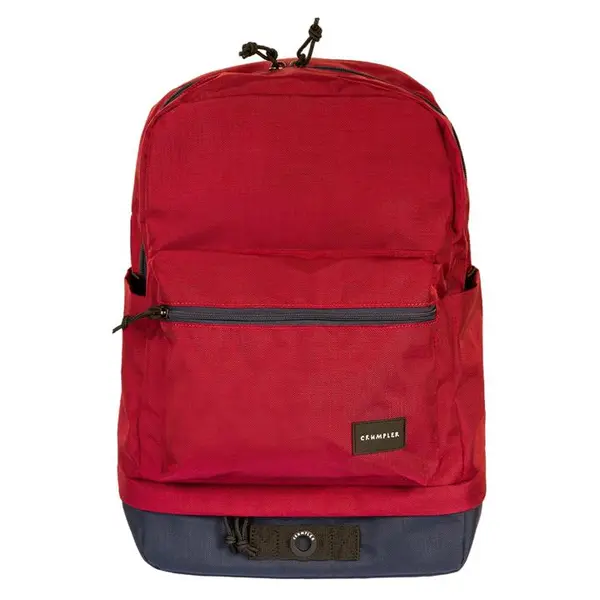 کوله پشتی لپ تاپ کرامپلر مدل Double Lux مناسب برای لپ تاپ 13 اینچی Crumpler Double Lux Backpack For 13 inches Laptop