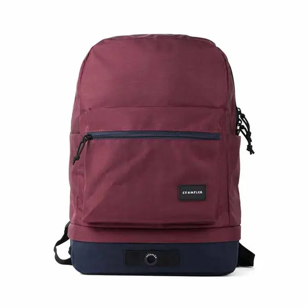 کوله پشتی لپ تاپ کرامپلر مدل Double Lux مناسب برای لپ تاپ 13 اینچی Crumpler Double Lux Backpack For 13 inches Laptop