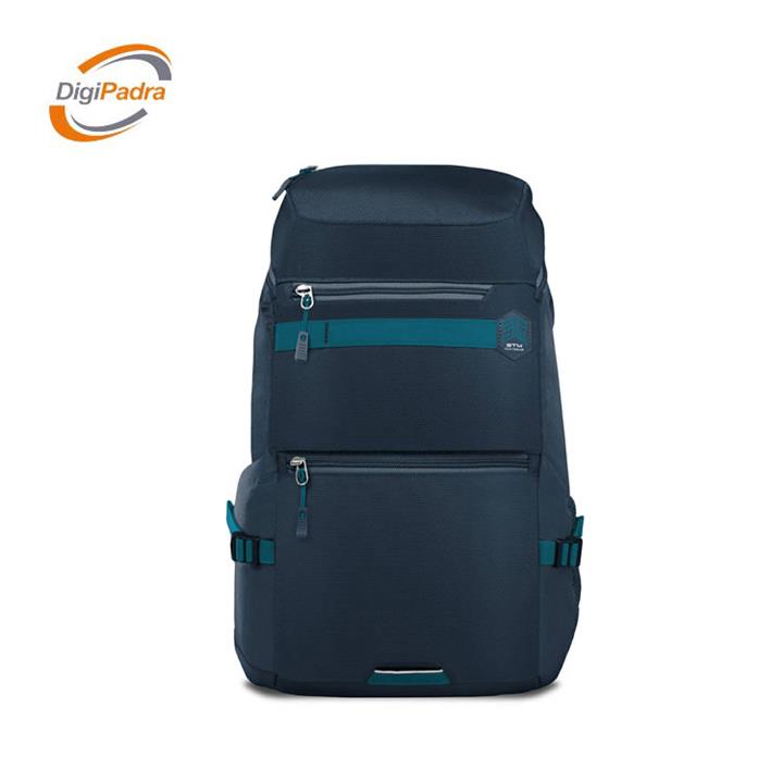 کوله پشتی لپ تاپ اس تی ام مدل Drifter 2018 مناسب برای لپ تاپ 15.6 اینچی STM Drifter 2018 laptop backpack for 15.6 inch laptop