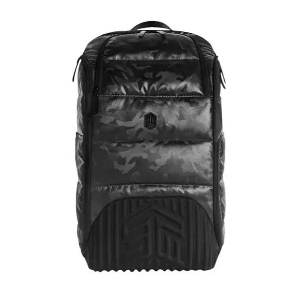 کوله پشتی لپ تاپ اس تی ام مدل DUX 30L CAMO مناسب برای لپ تاپ 17 اینچی -