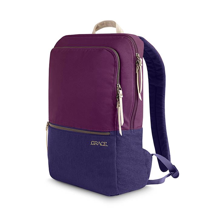 کوله پشتی لپ تاپ اس تی ام مدل Grace مناسب برای لپ تاپ 15 اینچی STM Grace Backpack For 15 Inch Laptop