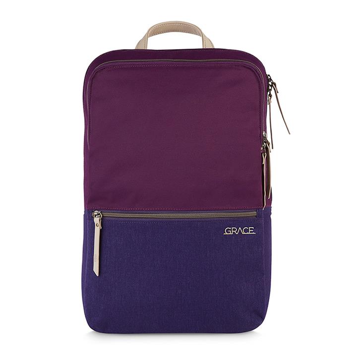 کوله پشتی لپ تاپ اس تی ام مدل Grace مناسب برای لپ تاپ 15 اینچی STM Grace Backpack For 15 Inch Laptop