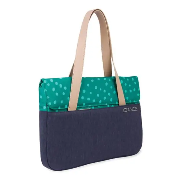 کیف لپ تاپ اس تی ام مدل Grace Deluxe مناسب برای مک بوک 15 اینچی STM Grace Delux Bag For 15 Inch MacBook