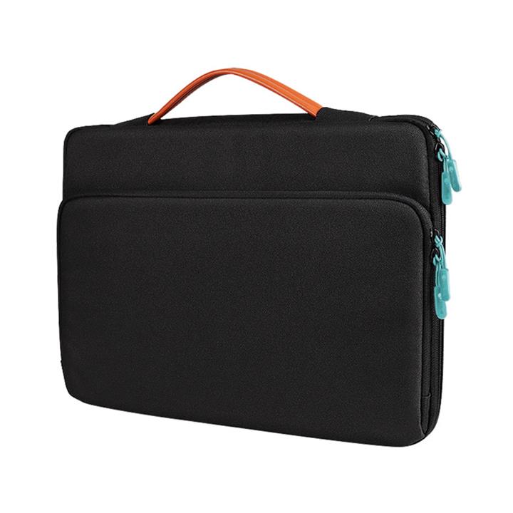 کیف لپ تاپ کوتتسی مدل NoteBooK Double handle inner bag 14015-S-BK مناسب برای لپ تاپ 13 اینچی -