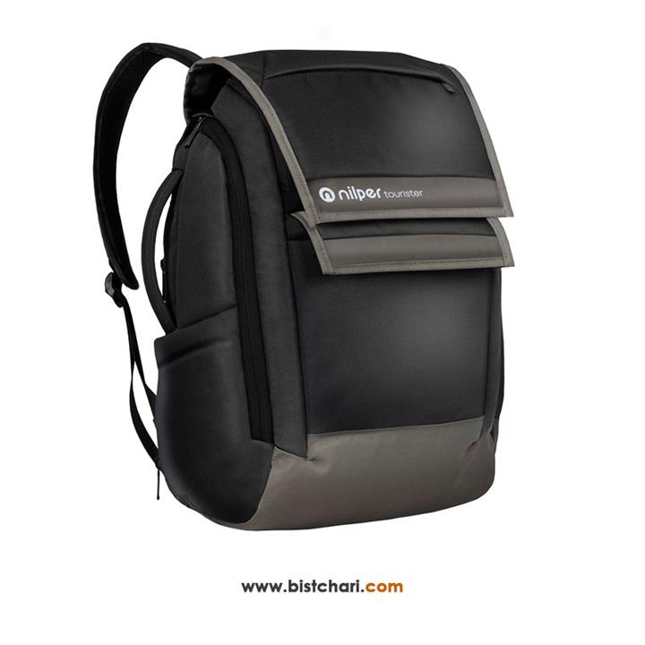 کوله پشتی لپ تاپ مدل NTLB112 برند نیلپر توریستر Nilper tourister