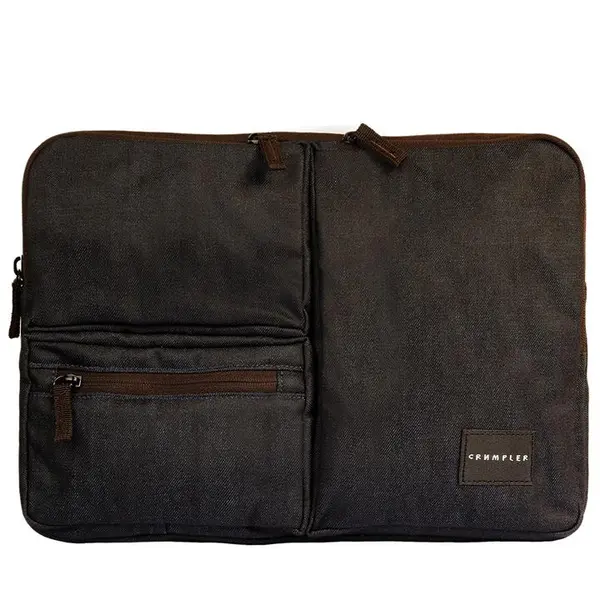 کاور لپ تاپ کرامپلر مدل The Geek Elite Brown مناسب برای لپ تاپ 13 اینچی Crumpler The Geek Elite Brown Cover For 13 Inches Laptop