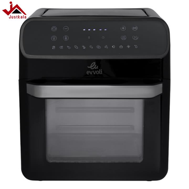 سرخ کن بدون روغن 12 لیتری ایوولی مدل EVKA-AO1212B