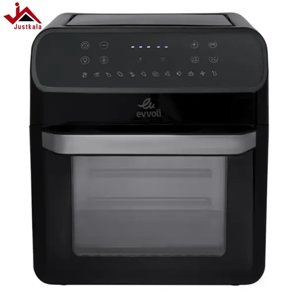 سرخ کن بدون روغن 12 لیتری ایوولی مدل EVKA-AO1212