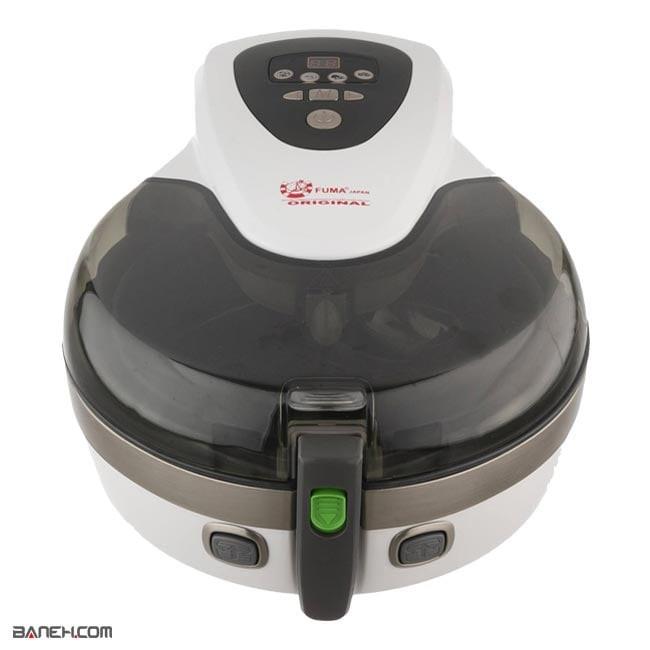 سرخ کن رژیمی فوما چرخشی 1350 وات FUMA DEEP FRYER ORGINAL DIGITAL FU-1325