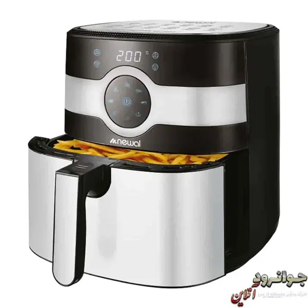 سرخ کن 8 لیتری نوال مدل FRY-5128