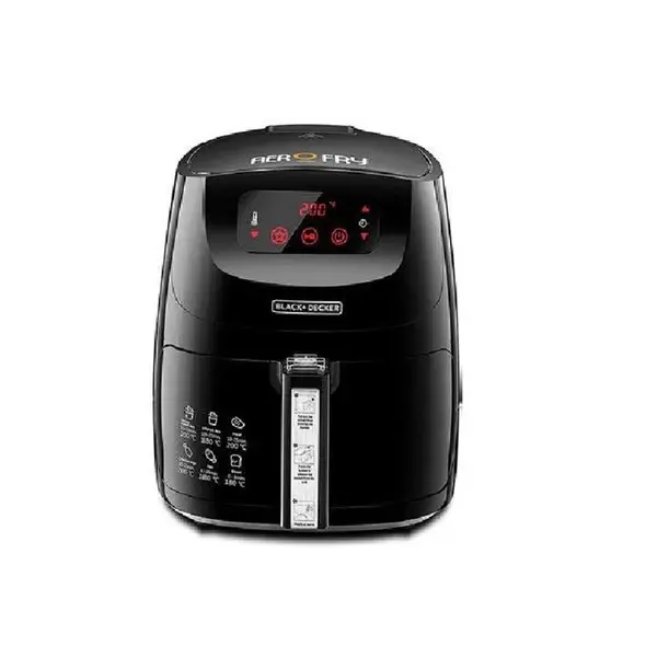 سرخ کن بلک اند دکر مدل AF600