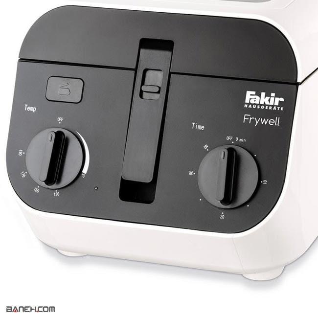 سرخ کن فکیر Fakir frywell Fakir Frywell Fryer