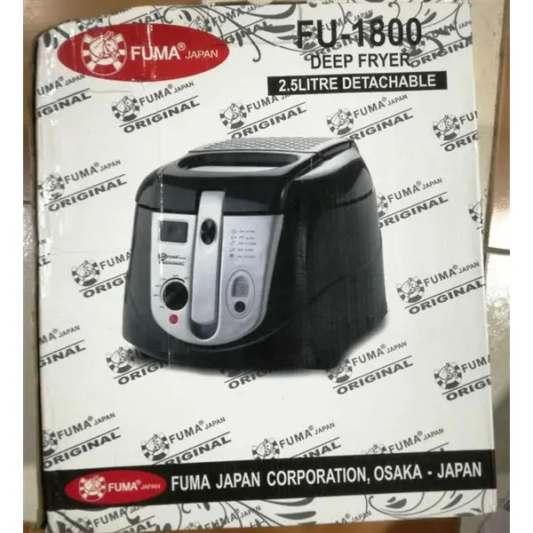 سرخ کن فوما مدل Fuma FU-1800