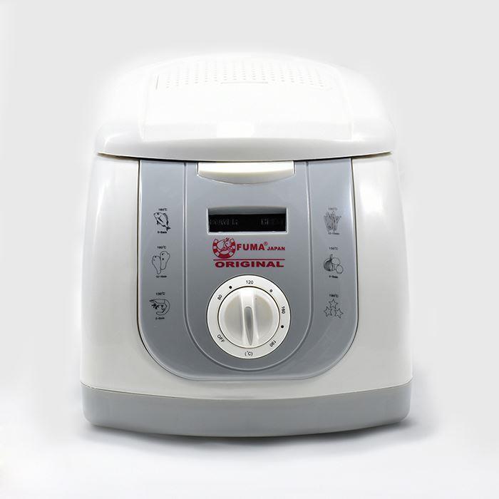 سرخ کن فوما fu-843 سرخ کن فوما FUMA Deep Fryer FU-843