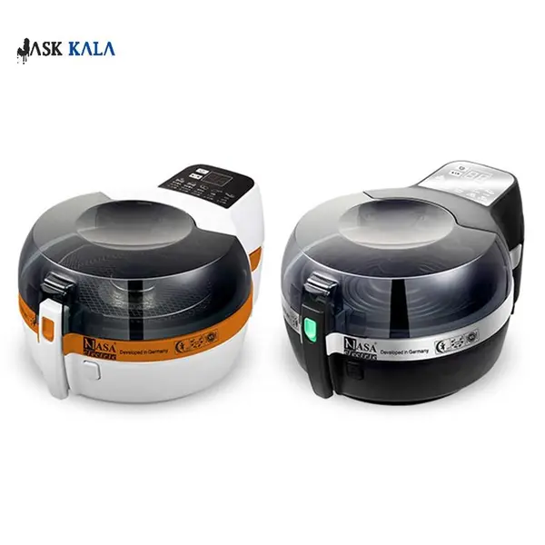 سرخ کن بدون روغن ناسا الکتریک مدل NS-809 - 4