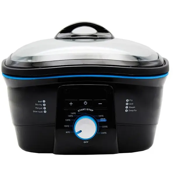 سرخ کن و مولتی کوکر ناسا الکتریک مدل NS-805 - 5
