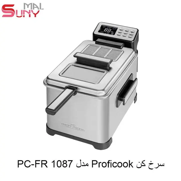 سرخ کن پروفی کوک مدل PC-FR 1087